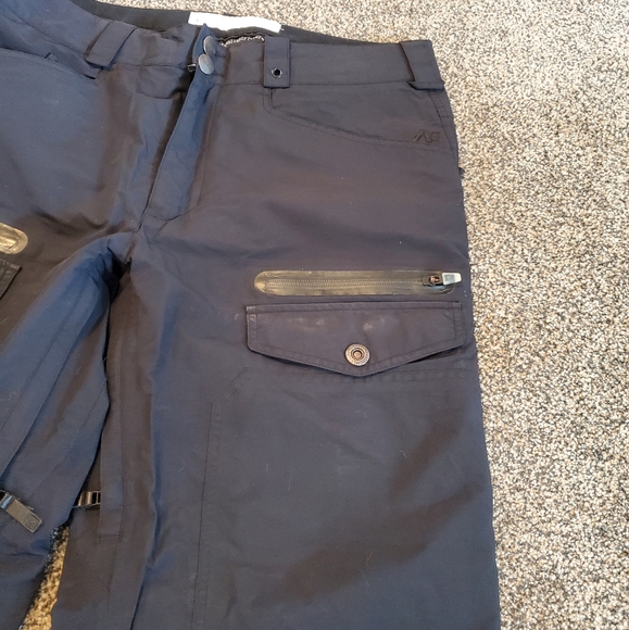 Analog Deploy Gore-tex Snowboard Pants (Size Large) - Rare! - Picture 3 of 11
